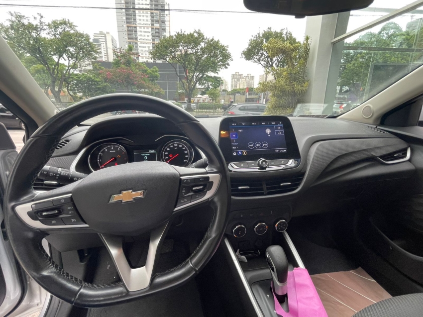 chevrolet onix 1.0 turbo flex plus ltz automatico 4p 20217