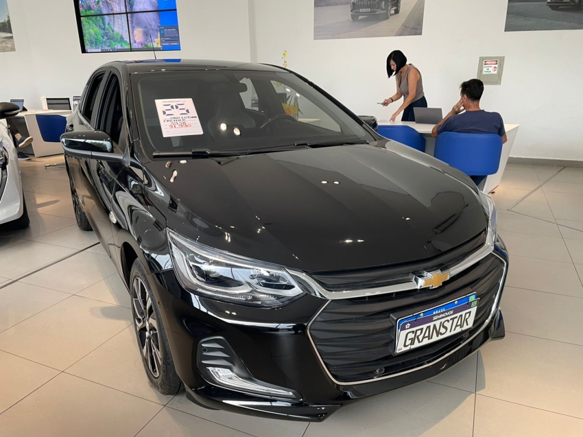 chevrolet onix 1.0 turbo flex premier automatico 4p 20251