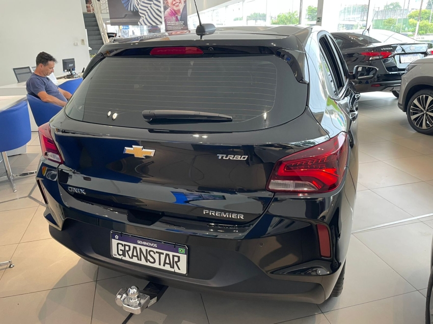 chevrolet onix 1.0 turbo flex premier automatico 4p 20258