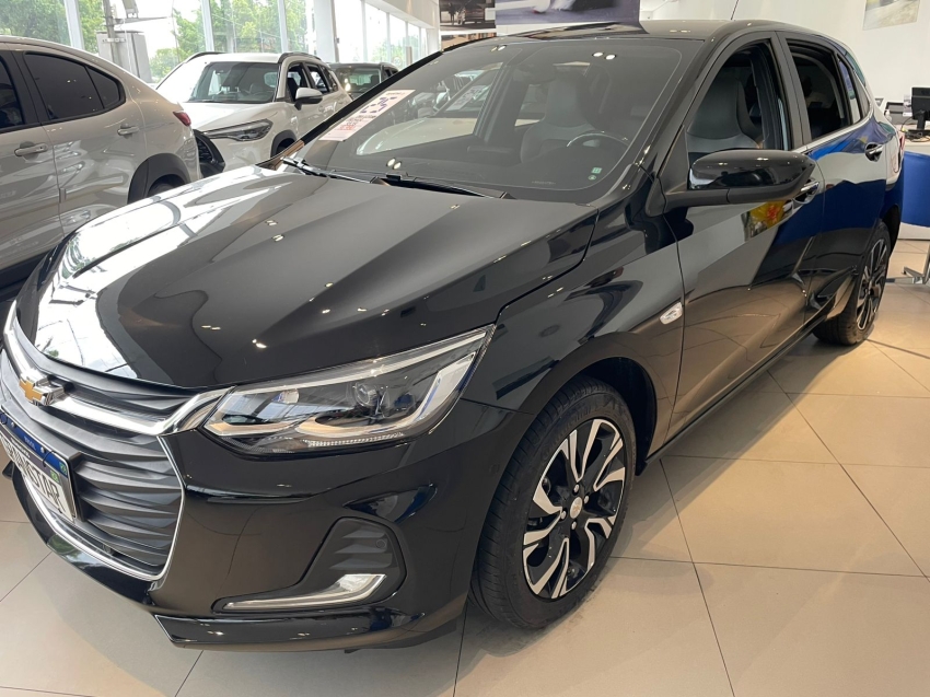 chevrolet onix 1.0 turbo flex premier automatico 4p 20252
