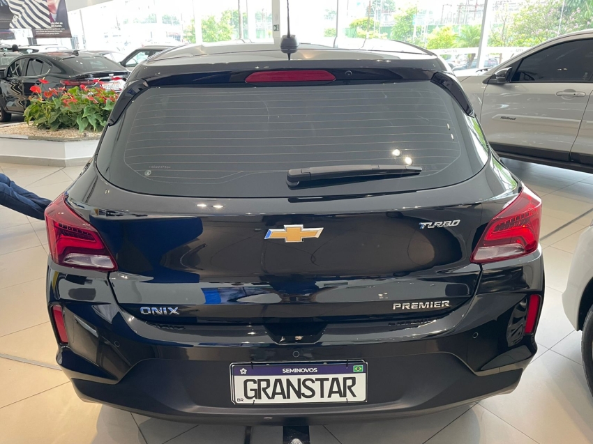 chevrolet onix 1.0 turbo flex premier automatico 4p 20259