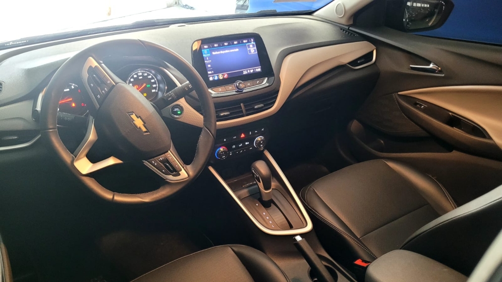 chevrolet onix 1.0 turbo flex premier automatico 4p 20253