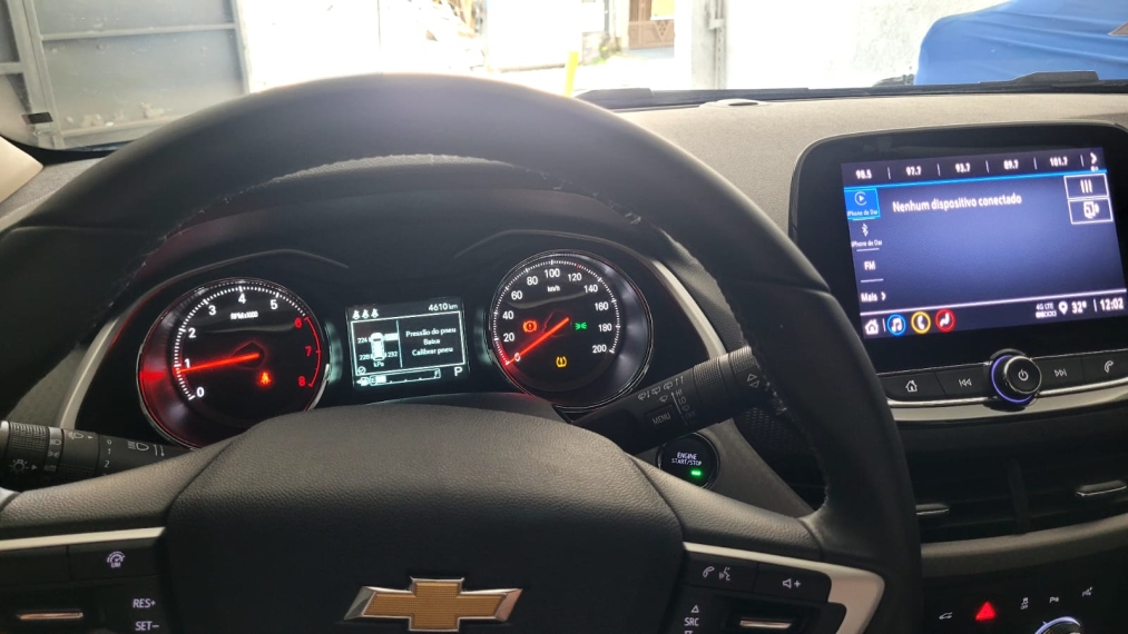 chevrolet onix 1.0 turbo flex premier automatico 4p 20256