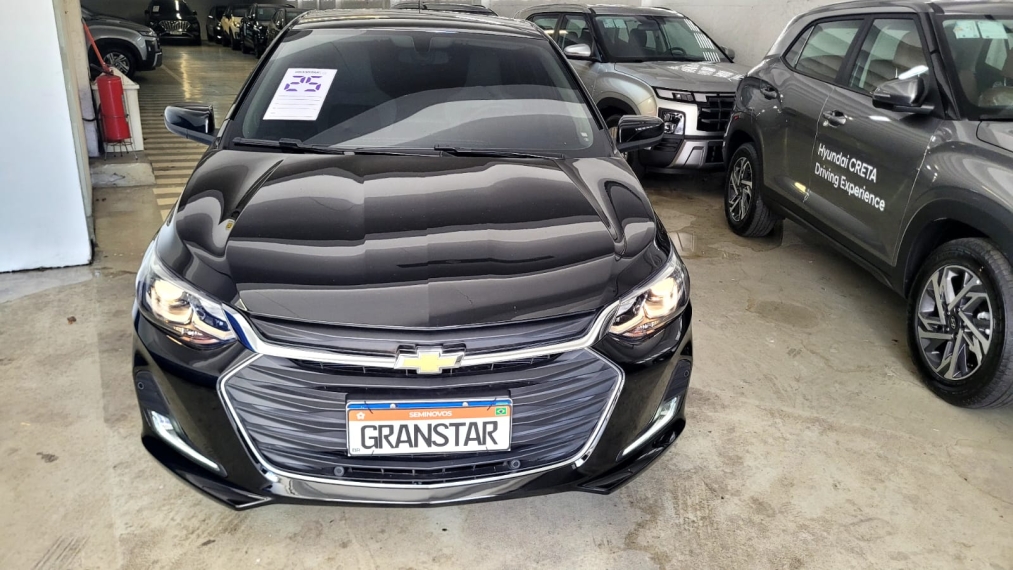 chevrolet onix 1.0 turbo flex premier automatico 4p 20252