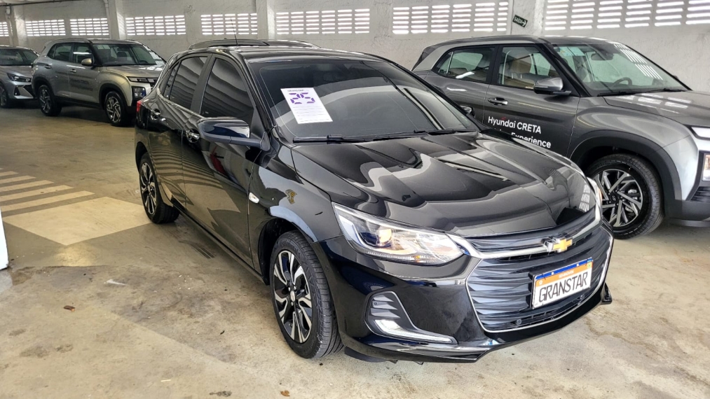 chevrolet onix 1.0 turbo flex premier automatico 4p 20251