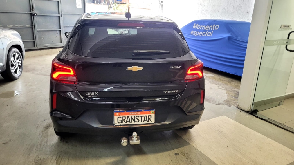 chevrolet onix 1.0 turbo flex premier automatico 4p 20255