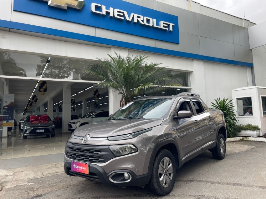 fiat toro 1.8 16v evo flex freedom at6 4p automatico 2021