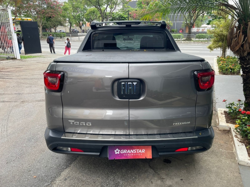 fiat toro 1.8 16v evo flex freedom at6 4p automatico 20217