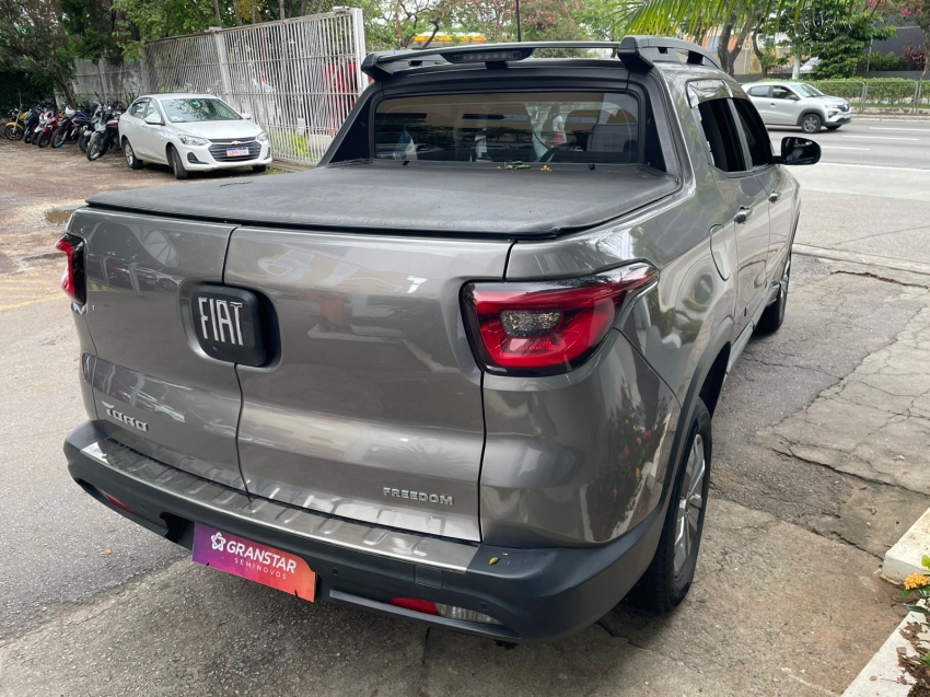 fiat toro 1.8 16v evo flex freedom at6 4p automatico 20218