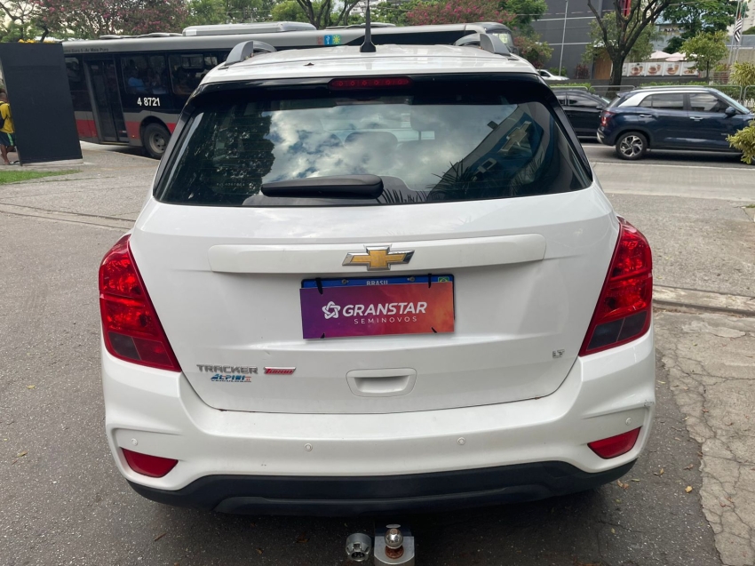 chevrolet tracker 1.4 16v turbo flex lt automatico 4p 20187