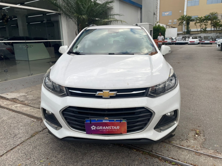 chevrolet tracker 1.4 16v turbo flex lt automatico 4p 2018