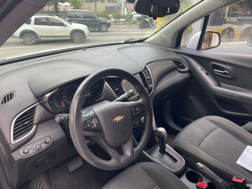 chevrolet tracker 1.4 16v turbo flex lt automatico 4p 20186