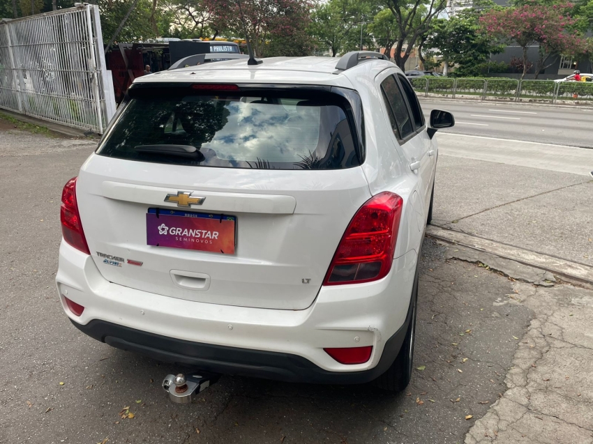 chevrolet tracker 1.4 16v turbo flex lt automatico 4p 20189
