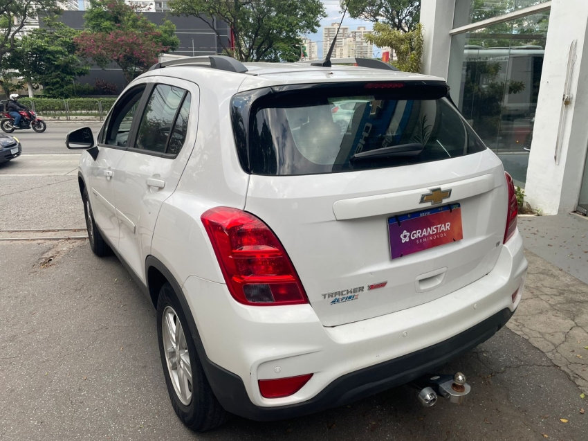 chevrolet tracker 1.4 16v turbo flex lt automatico 4p 20188