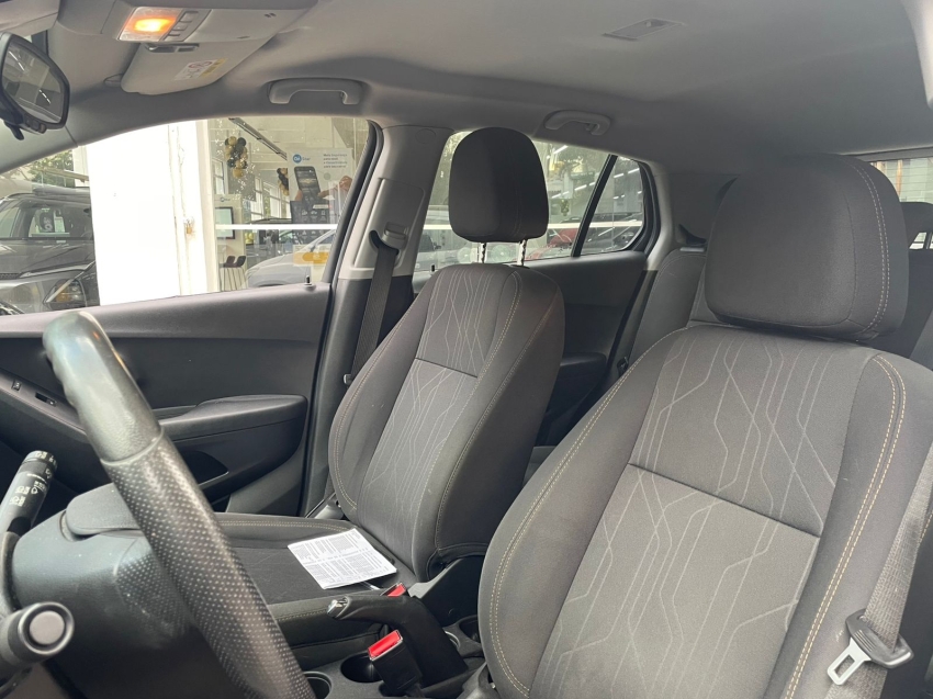 chevrolet tracker 1.4 16v turbo flex lt automatico 4p 20185