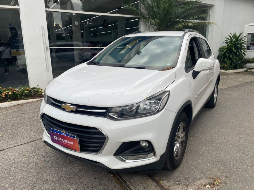 chevrolet tracker 1.4 16v turbo flex lt automatico 4p 20182