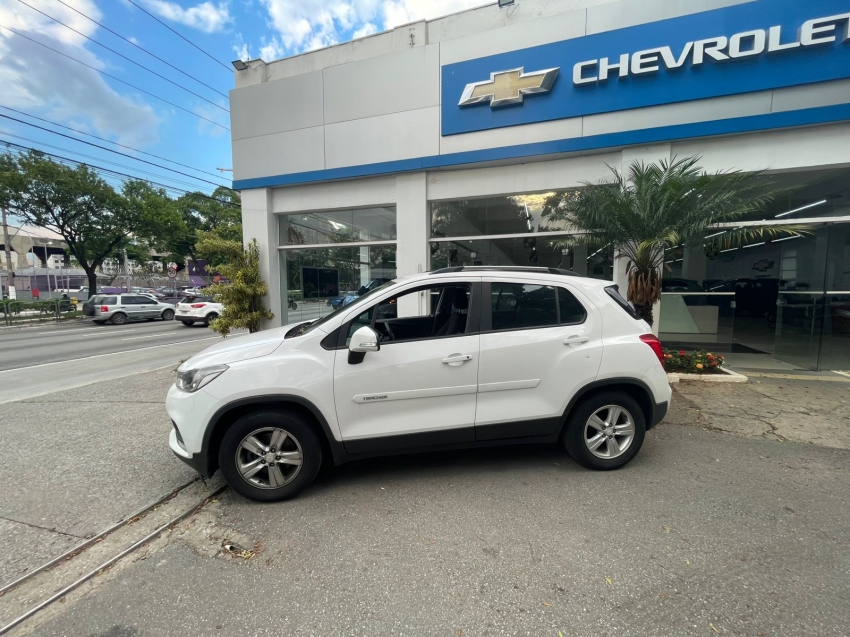 chevrolet tracker 1.4 16v turbo flex lt automatico 4p 20183