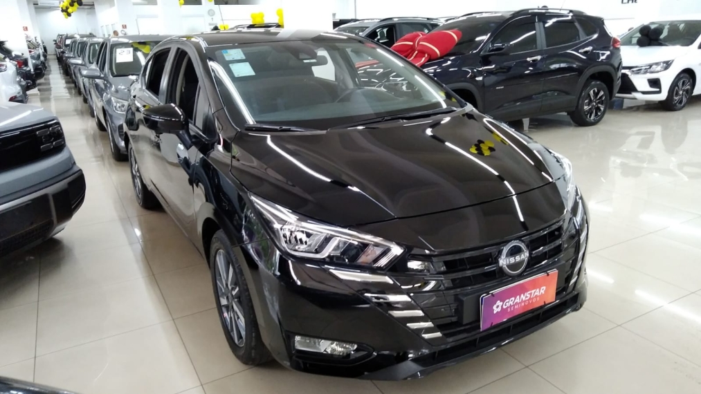 nissan versa 1.6 16v flex advance xtronic 4p automatico 20253