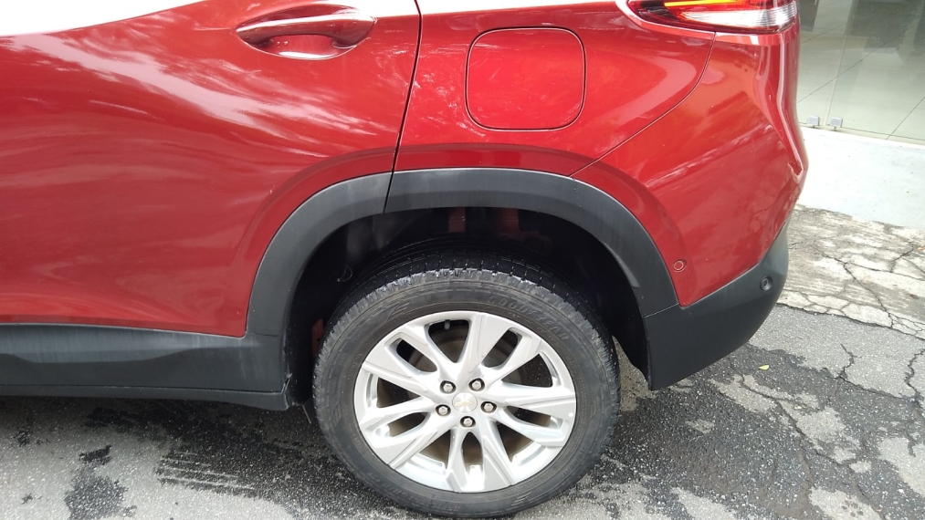 chevrolet tracker 1.0 turbo flex ltz automatico 1.2 4p 20217