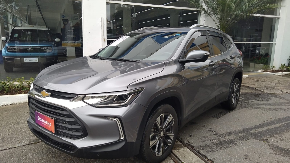 chevrolet tracker 1.2 turbo flex premier automatico 4p 2023