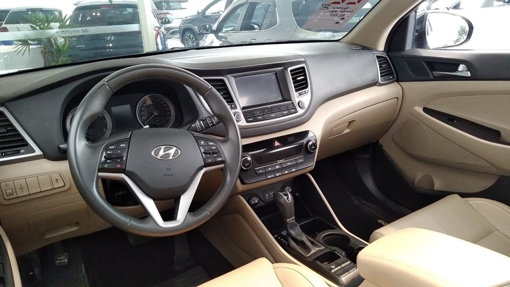 hyundai tucson 1.6 16v t-gdi gasolina gls ecoshift 4p automatico 20225