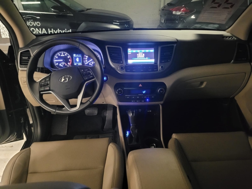 hyundai tucson 1.6 16v t-gdi gasolina gls ecoshift 4p automatico 20222