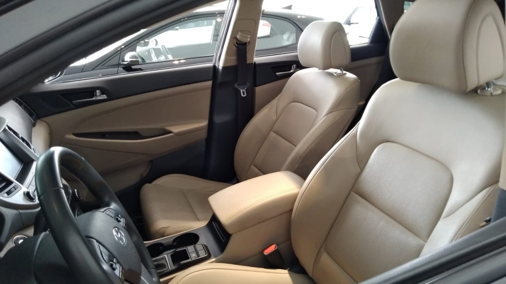 hyundai tucson 1.6 16v t-gdi gasolina gls ecoshift 4p automatico 20228