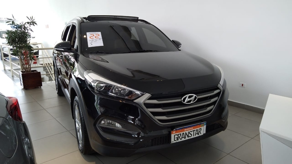 hyundai tucson 1.6 16v t-gdi gasolina gls ecoshift 4p automatico 2022