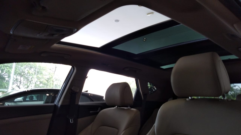 hyundai tucson 1.6 16v t-gdi gasolina gls ecoshift 4p automatico 202210