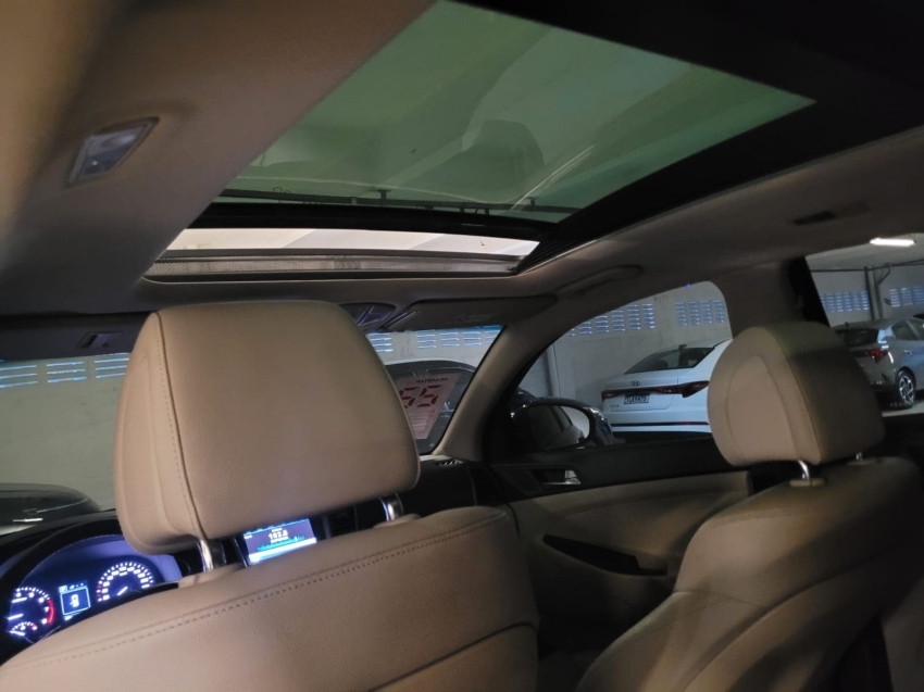 hyundai tucson 1.6 16v t-gdi gasolina gls ecoshift 4p automatico 20223