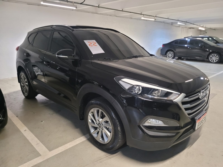 hyundai tucson 1.6 16v t-gdi gasolina gls ecoshift 4p automatico 202211