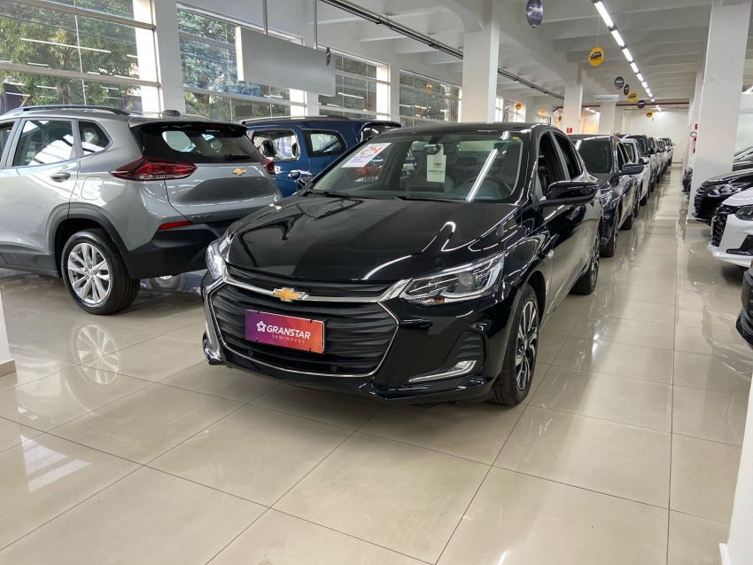 chevrolet onix 1.0 turbo flex plus premier automatico 4p 20241