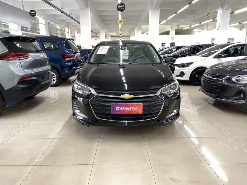 chevrolet onix 1.0 turbo flex plus premier automatico 4p 2024