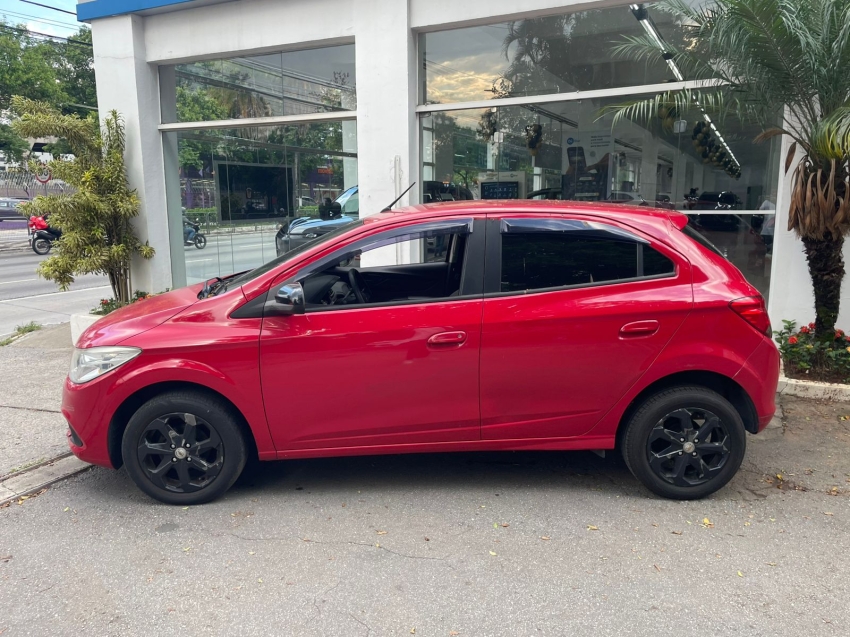 chevrolet onix 1.0 mpfi lt 8v flex 4p manual 20163