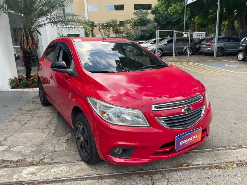 chevrolet onix 1.0 mpfi lt 8v flex 4p manual 20161