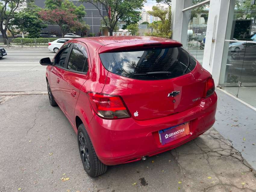 chevrolet onix 1.0 mpfi lt 8v flex 4p manual 20166