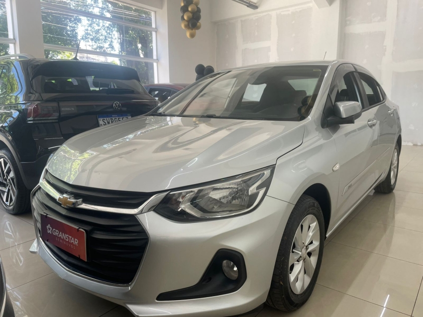 chevrolet onix 1.0 turbo flex plus ltz automatico 4p 2020