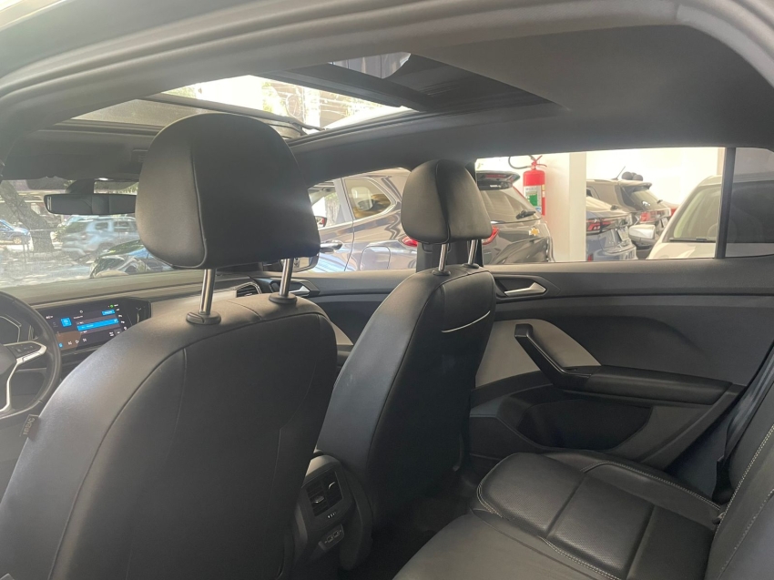 volkswagen t-cross 1.4 250 tsi total flex highline automatico 4p 202211