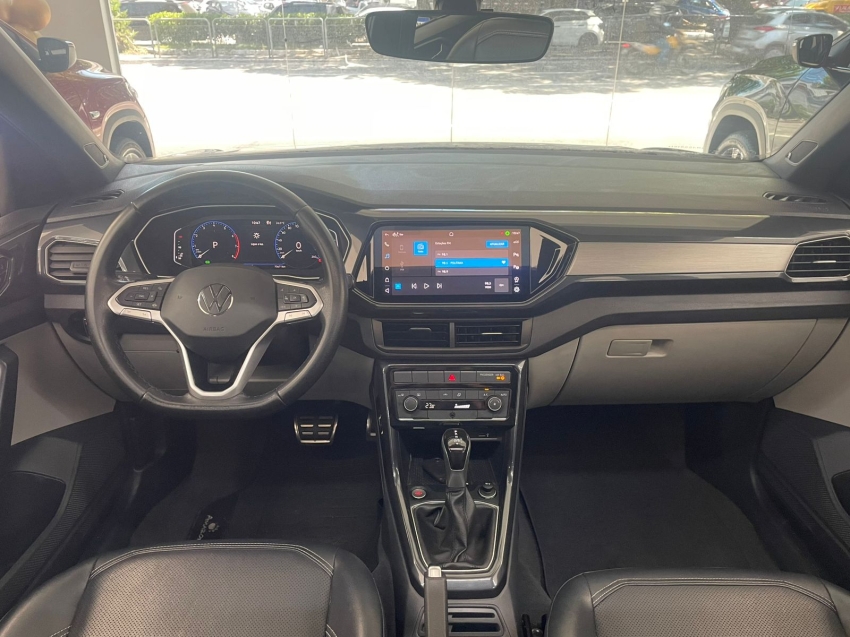 volkswagen t-cross 1.4 250 tsi total flex highline automatico 4p 202210
