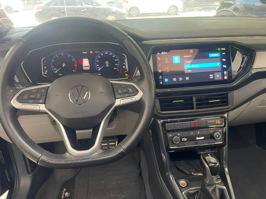 volkswagen t-cross 1.4 250 tsi total flex highline automatico 4p 20228