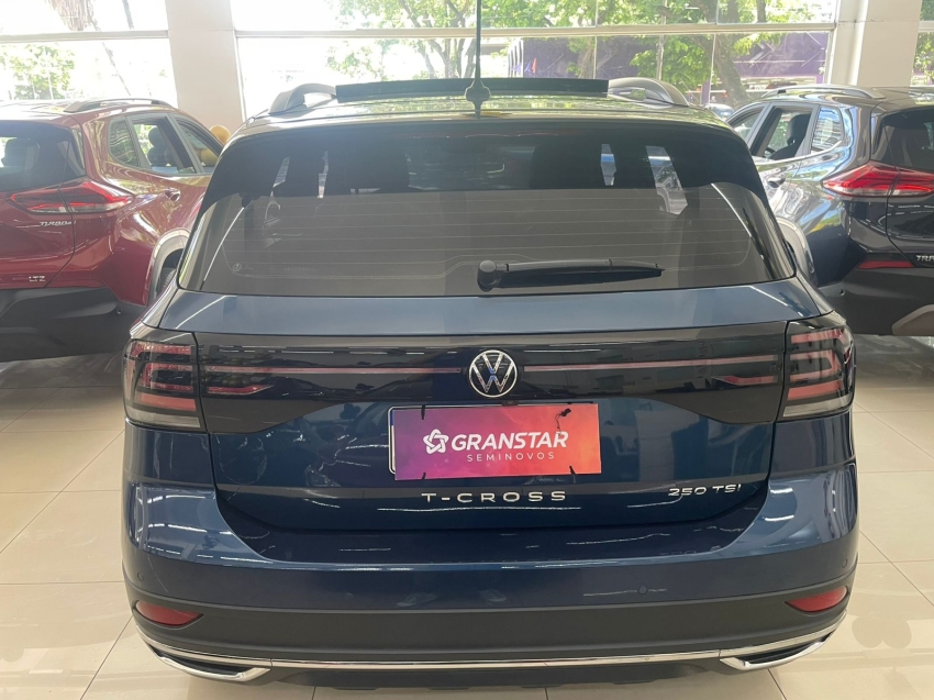volkswagen t-cross 1.4 250 tsi total flex highline automatico 4p 202215