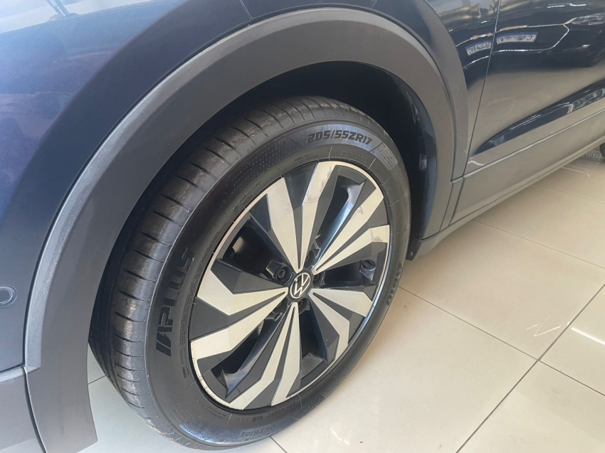 volkswagen t-cross 1.4 250 tsi total flex highline automatico 4p 20223