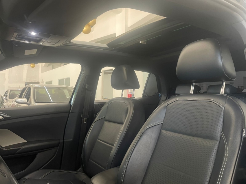 volkswagen t-cross 1.4 250 tsi total flex highline automatico 4p 20225