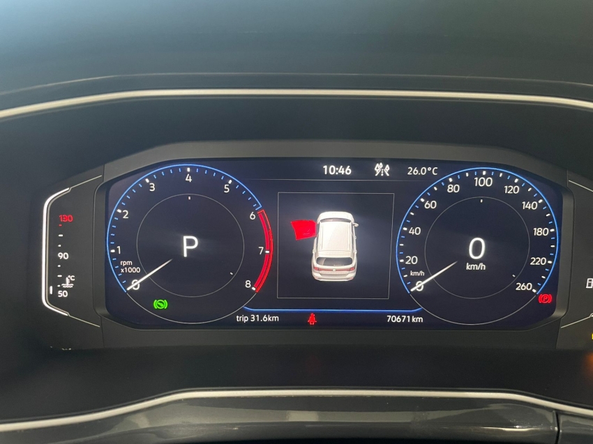 volkswagen t-cross 1.4 250 tsi total flex highline automatico 4p 20227