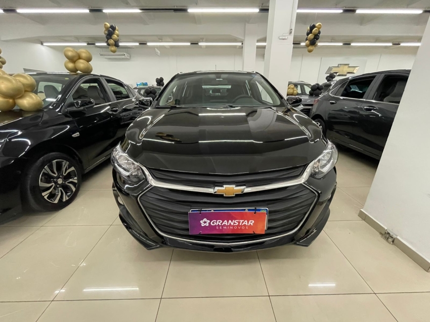 chevrolet onix 1.0 flex lt manual 4p 2025