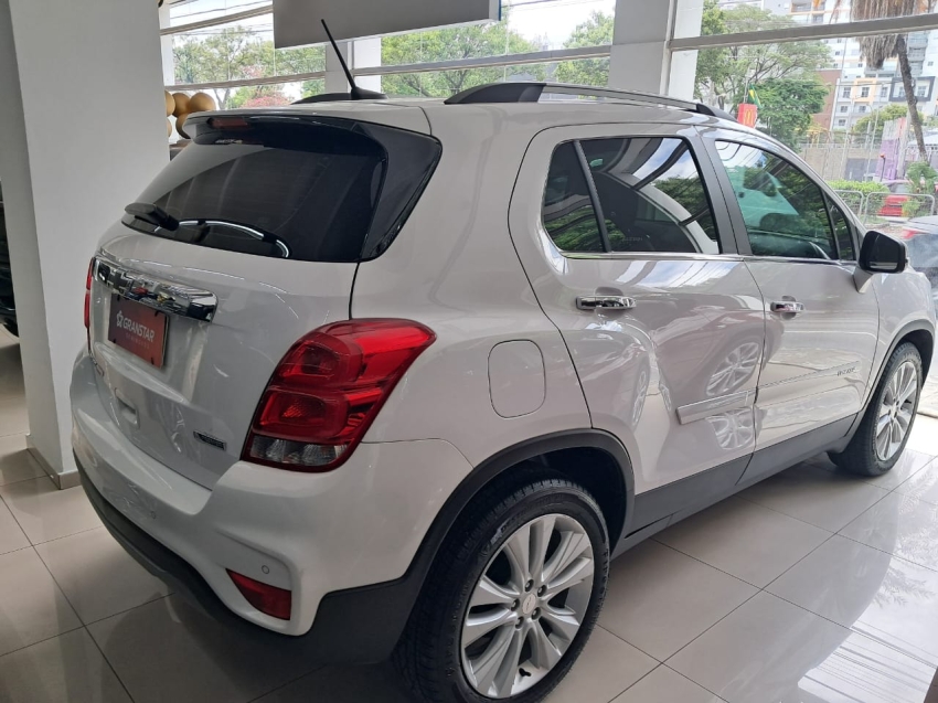 chevrolet tracker 1.4 16v turbo flex premier automatico 4p 20187