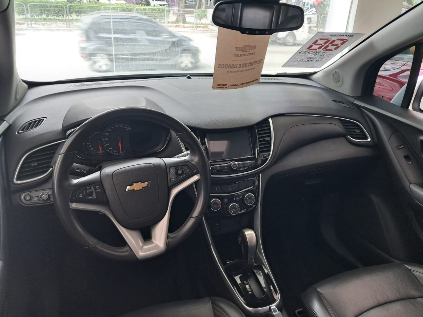chevrolet tracker 1.4 16v turbo flex premier automatico 4p 201811