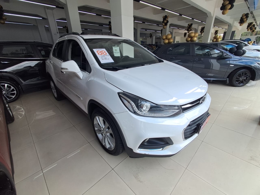 chevrolet tracker 1.4 16v turbo flex premier automatico 4p 20184