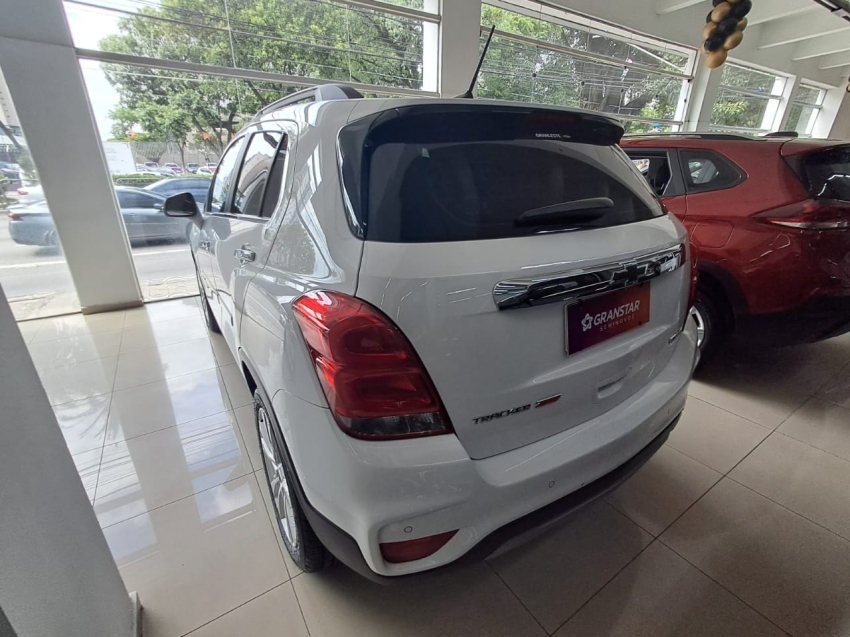 chevrolet tracker 1.4 16v turbo flex premier automatico 4p 20185