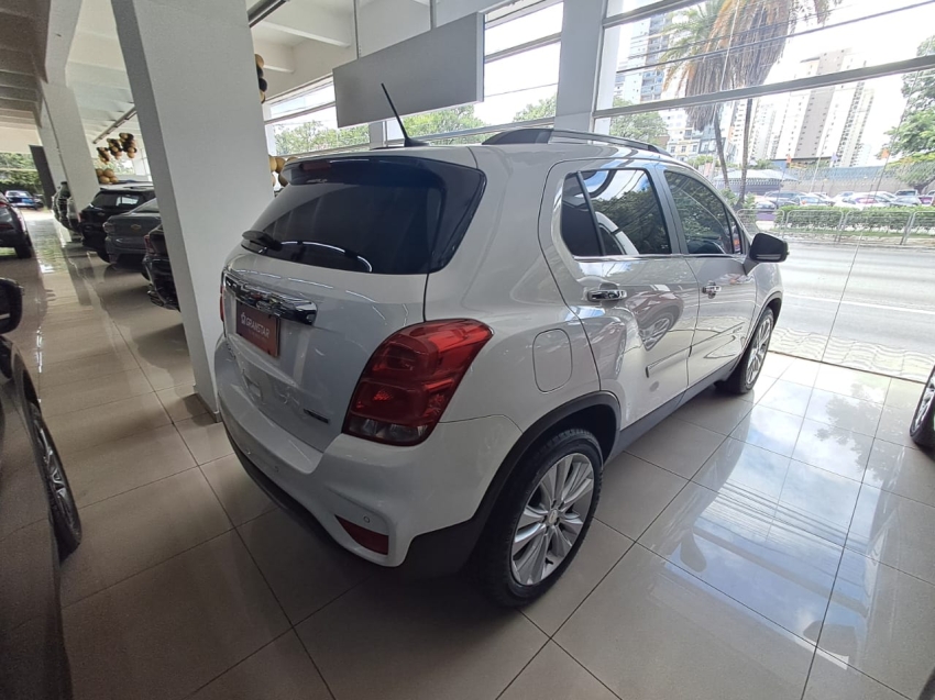 chevrolet tracker 1.4 16v turbo flex premier automatico 4p 20186